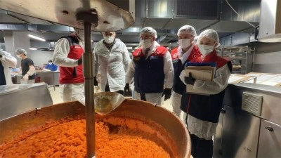 Kurban Bayramı &ouml;ncesi 40 bine yakın gıda denetimi ger&ccedil;ekleştirildi