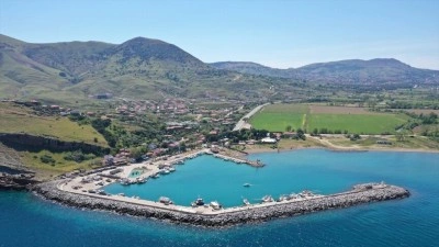 Kurban Bayramı &ouml;ncesi Kuzey Ege adalarında doluluk artıyor