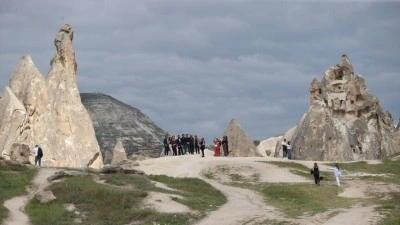 Kurban Bayramı tatilinde Kapadokya'daki tesislerde tam doluluk bekleniyor