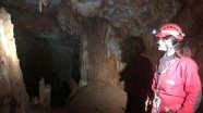 Küre Dağları Milli Parkı&#039;nda 5 yeni mağara tespit edildi