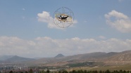 Küre kafes ile &#039;drone&#039;lar artık daha güvende
