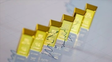 Küresel altın talebi merkez bankalarının alımlarıyla son 10 yılın en güçlü seviyesine çıktı