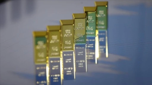 Küresel altın talebi yüzde 3 yükselerek çeyrek dönem rekoruna ulaştı