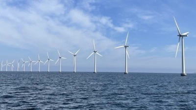K&uuml;resel deniz &uuml;st&uuml; r&uuml;zgar enerjisi kurulu g&uuml;c&uuml; artıyor