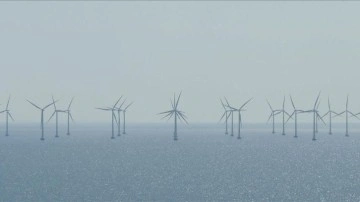 Küresel deniz üstü rüzgar kurulu gücü 56 gigavata yükseldi