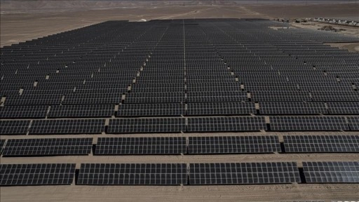 Küresel elektrik depolama sektöründe 2030'a kadar 1500 gigavat kapasite hedefleniyor