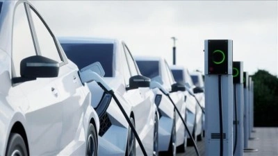 K&uuml;resel elektrikli ara&ccedil; satışları mayısta y&uuml;zde 3 artışla 1,8 milyon oldu