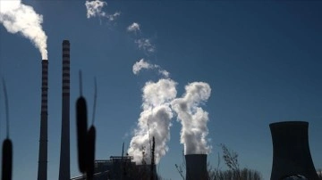 Küresel enerji sektörü kaynaklı metan emisyonları 2023'te rekor seviyeye yaklaştı