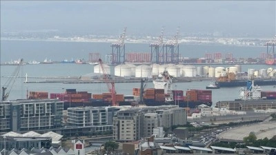 K&uuml;resel g&uuml;&ccedil;lerin Afrika'da mega altyapı projelerindeki etkisi artıyor