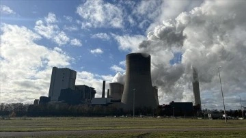 Küresel kömür santrali kurulu gücünde 2023'te son 7 yılın en büyük artışı görüldü