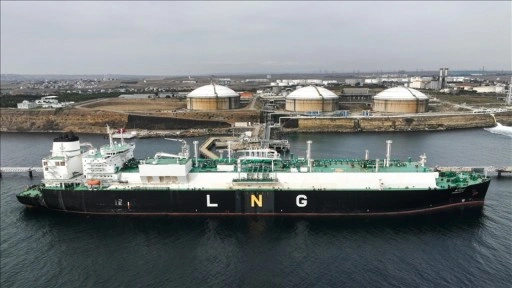 Küresel LNG ihracatı, kapasite artışıyla ocak-eylül döneminde yüzde 4,8 büyüdü