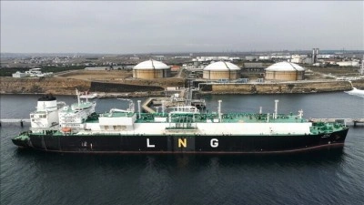 K&uuml;resel LNG talebinin 2050'ye kadar yaklaşık y&uuml;zde 65 artması &ouml;ng&ouml;r&uuml;l&uuml;yor