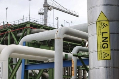 K&uuml;resel LNG ticareti 2025'te y&uuml;zde 5 b&uuml;y&uuml;d&uuml;