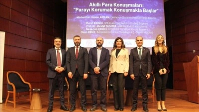 K&uuml;resel Para Haftası sunum ve panellerle devam ediyor