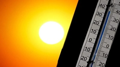 K&uuml;resel sıcaklık artışının 4 yıl i&ccedil;inde 1,5 derece eşiğini aşabileceği &ouml;ng&ouml;r&uuml;l&uuml;yor