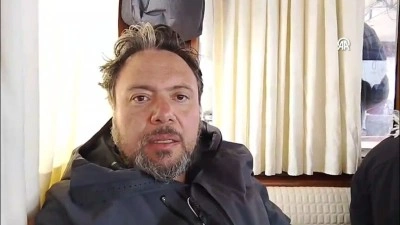 K&uuml;resel Sumud Filosu aktivisti Carotenuto'dan filonun 'T&uuml;rk girişimi' gibi g&ouml;sterilmesine tepki
