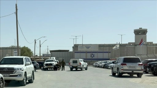 Küresel Sumud Filosu gönüllüleri İsrail'deki hapishanelerde açlık grevi başlattı
