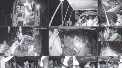 K&uuml;resel Sumud Filosu, İsrail g&uuml;&ccedil;lerinin filoya saldırmasını "korsanlık" olarak nitelendird