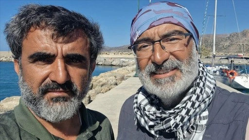 Küresel Sumud Filosu'na Antalya'dan katılan aktivistler, Gazze'ye ulaşmakta kararlı