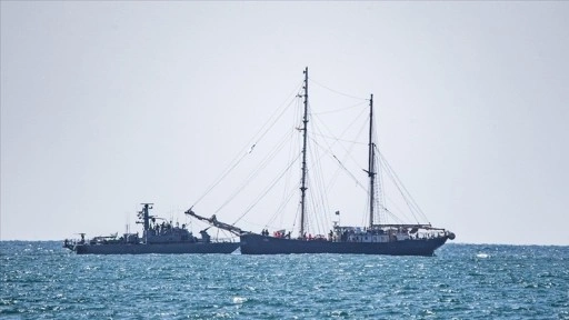 Küresel Sumud Filosu'na katılan 4 Belçikalı ülkesine döndü