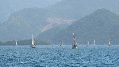 K&uuml;resel Sumud Filosu'nun etrafında İHA ve askeri unsur hareketliliği g&ouml;r&uuml;ld&uuml;ğ&uuml; bildirildi