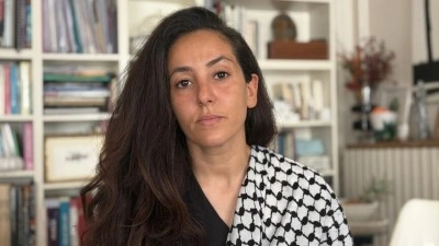 K&uuml;resel Sumud Filosu'nun Fransız aktivisti Hadjal: D&ouml;v&uuml;ld&uuml;k, cinsel saldırıya uğradık, işkence g&ouml;rd&uuml;k