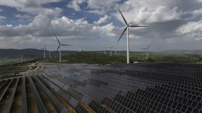 K&uuml;resel temiz enerji teknolojileri pazarı 1,1 trilyon doları aştı