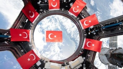 K&uuml;resel uzay akt&ouml;rleri yeni işbirlikleri i&ccedil;in T&uuml;rkiye'nin &ccedil;alışmalarını yakından izliyor