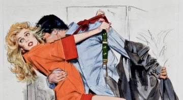 Kurmalı Kadınlar ve L&uuml;tfettin Beyler -Nickola Berrygele yazdı-