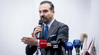 K&uuml;rşad Zorlu: Hazar'dan Kafkaslar'a, oradan Basra K&ouml;rfezi'ne uzanan hattın merkezinde b&uuml;y&uuml;k T&uuml;rk d&uuml;nyası var