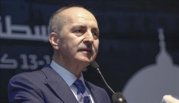 Kurtulmuş: Türkiye Yüzyılı dünyada sözü kuvvetli, gücü etkili bir Türkiye'nin yüzyılı olacak