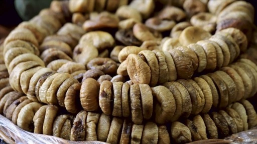 Kuru incir ihracatı 369 milyon 759 bin dolara ulaştı