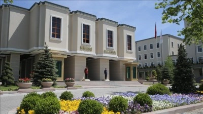 Kuşadası Belediye Başkanı G&uuml;nel, g&ouml;revden uzaklaştırıldı