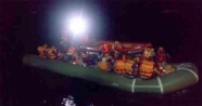 Kuşadası Körfezi’nde 56 kaçak göçmen yakalandı