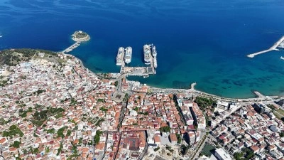 Kuşadası S&ouml;ke İsale Hattı s&ouml;zleşmesiyle b&ouml;lgenin i&ccedil;me suyu ihtiyacı garanti altına alındı