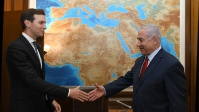 Kushner-Netanyahu g&ouml;r&uuml;şmesinde, Gazze konusunda 2 &ccedil;alışma grubu kurulması kararı