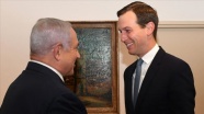 Kushner, Orta Doğu turunun ikinci ayağında Netanyahu ile görüştü