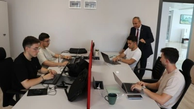 K&uuml;tahya Tasarım Teknokent'te yerli teknoloji &uuml;reten firma sayısı artıyor