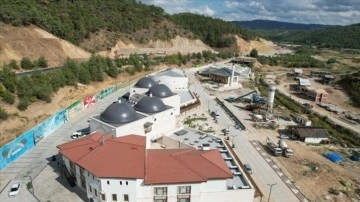 Kütahya ve Balıkesir'deki termal tesisler yarıyıl tatilini hareketli geçirecek