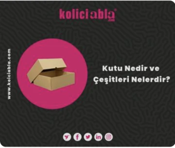Kutu Nedir ve &Ccedil;eşitleri Nelerdir?