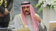 Kuveyt Emiri Nevvaf kardeşi Meşal el-Ahmed'i Veliaht tayin etti