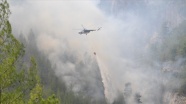 Kuveyt, orman yangınlarıyla mücadeleye destek için Türkiye&#039;ye itfaiye ekibi gönderiyor