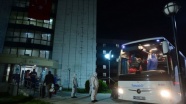 Kuveyt'ten getirilen 99 Türk vatandaşı Çanakkale'de yurda yerleştirildi