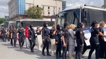 Kuyu-8' operasyonuna ilişkin 17 şüpheli tutuklandı