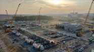 Kuzey Akım 2 projesinin ilk hattında inşaatın tamamlandığı duyuruldu