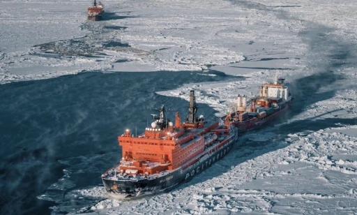 Kuzey Deniz Rotası -Kırım Kalkınma Vakfı Başkanı Ünver Sel yazdı-