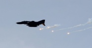 Kuzey Irak’a hava harekatı: 5 terörist öldürüldü