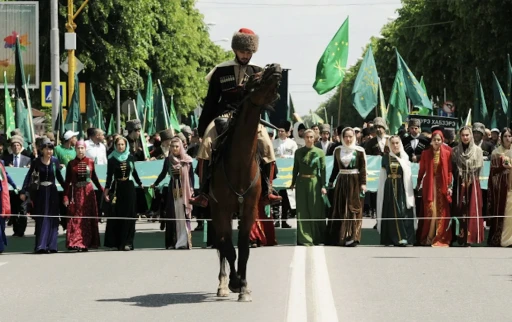 Kuzey Kafkasya’da fırtına yaklaşıyor mu? -Ülkü Menşure Solak yazdı-