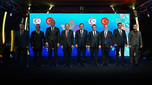 Kuzey Kıbrıs'ı dünyaya açacak "Ada Kıbrıs" projesi tanıtıldı