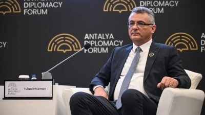 Kuzey Kıbrıs T&uuml;rk Cumhuriyeti Cumhurbaşkanı Erh&uuml;rman: Kıbrıs T&uuml;rklerini hi&ccedil; kimse bu adada yok sayam